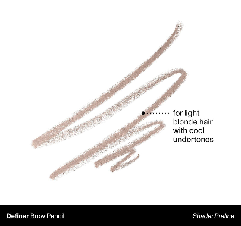 Definer Dual-Ended Brow Pencil & Spoolie - Image 21 out of 37