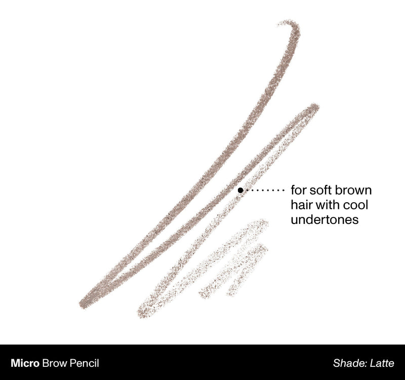 Micro Brow Dual-Ended Pencil & Spoolie - Image 25 out of 38