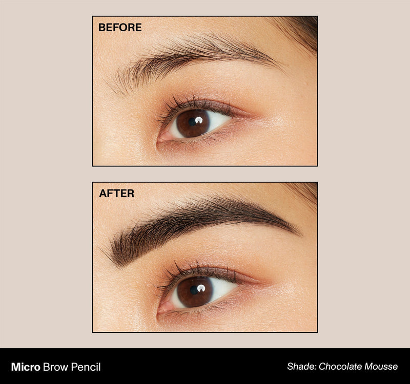 Micro Brow Dual-Ended Pencil & Spoolie - Image 12 out of 38