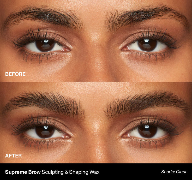 Supreme Brow Sculpting and Shaping Wax - Clear - Image 5