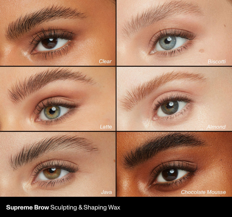 Supreme Brow Sculpting And Shaping Wax - Image 3 out of 29