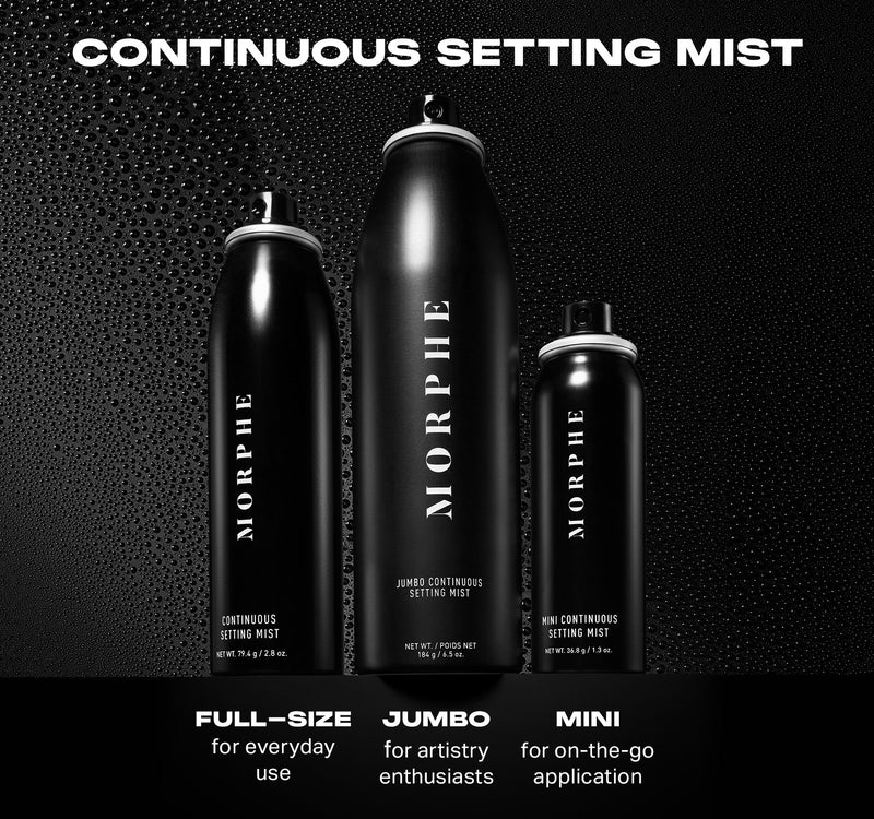 Mini Continuous Setting Mist - Image 4 out of 6