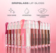 Dripglass Drenched High Pigment Lip Gloss - Naked Dip - Image 9