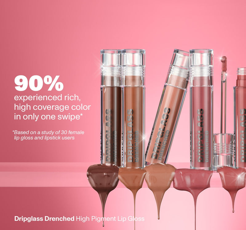 Dripglass Glazed High Shine Lip Gloss - Image 37 out of 84