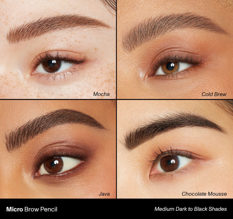 Micro Brow Dual-Ended Pencil & Spoolie - Image 3 out of 38