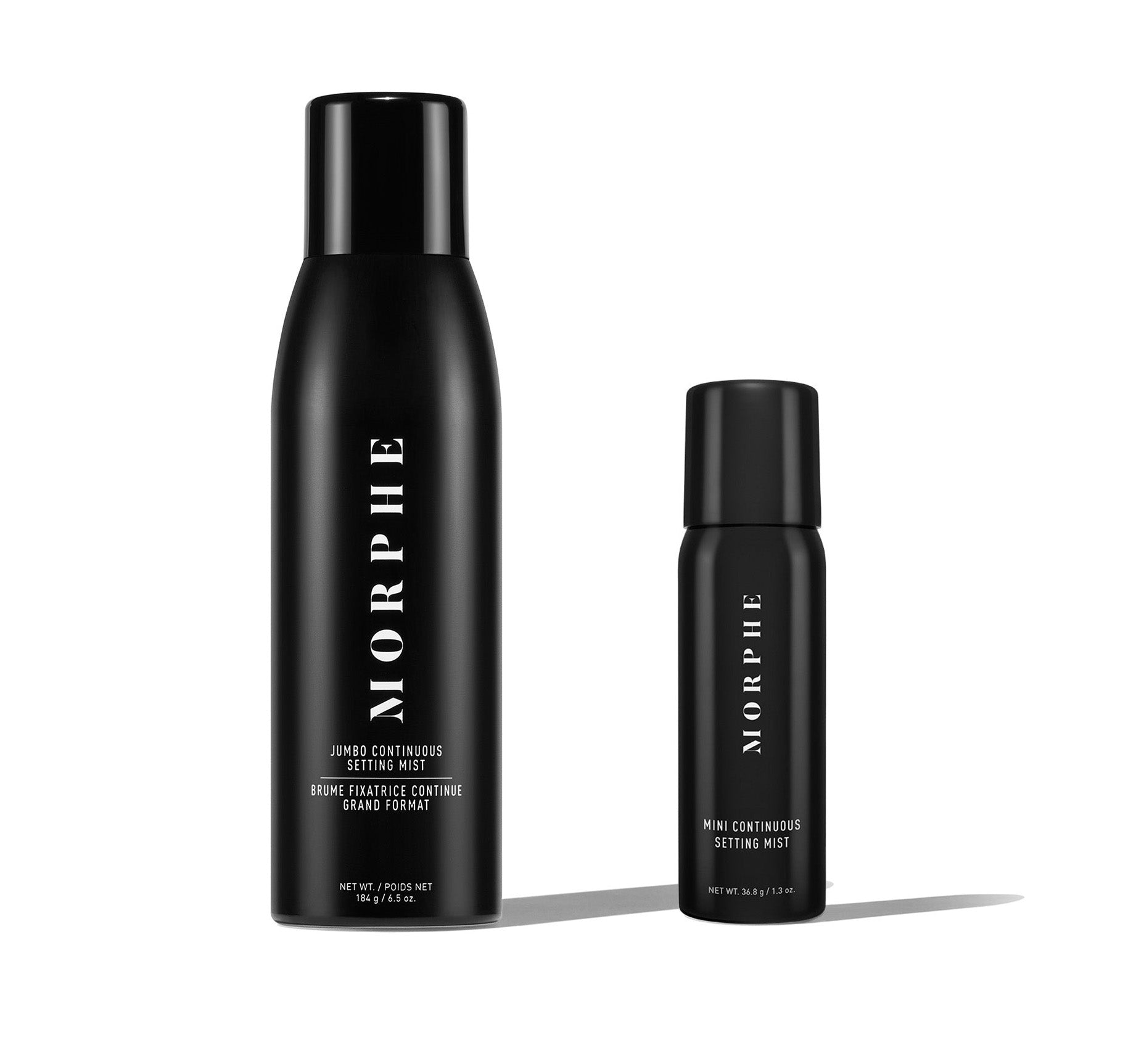 Morphe jumbo setting spray bundle cheapest