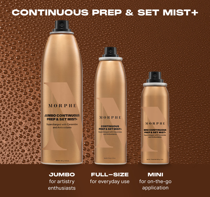 Continuous Prep & Set Mist+ - Image 4