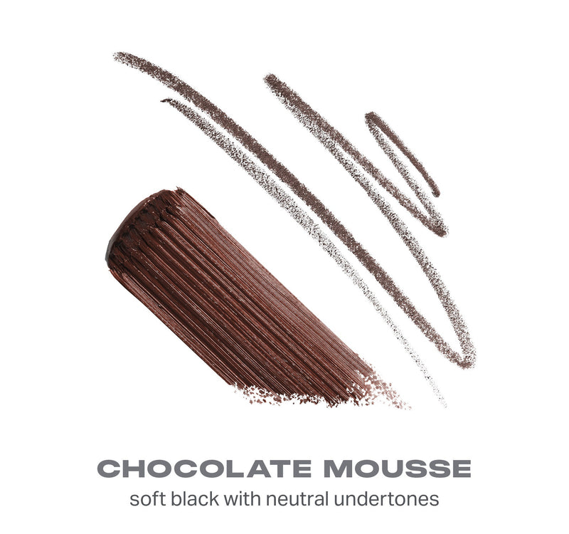 High Archiever Everyday Essentials Brow Kit - Chocolate Mousse - Image 2