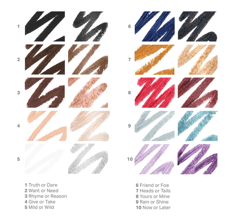 Bi-Liner Dual-Ended Gel Liners - Give Or Take - Image 5