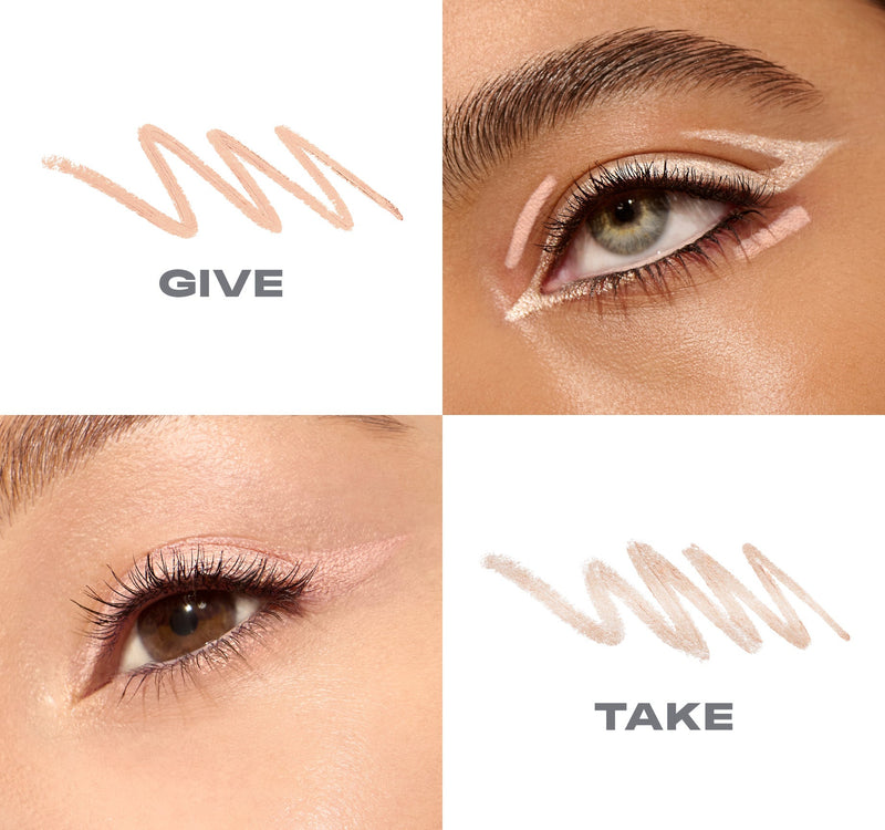 Bi-Liner Dual-Ended Gel Liners - Give Or Take - Image 4