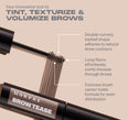 Brow Tease Fiber-Infused Volumizing Mousse - Mocha - Image 4