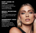 Brow Tease Fiber-Infused Volumizing Mousse - Cold Brew - Image 8