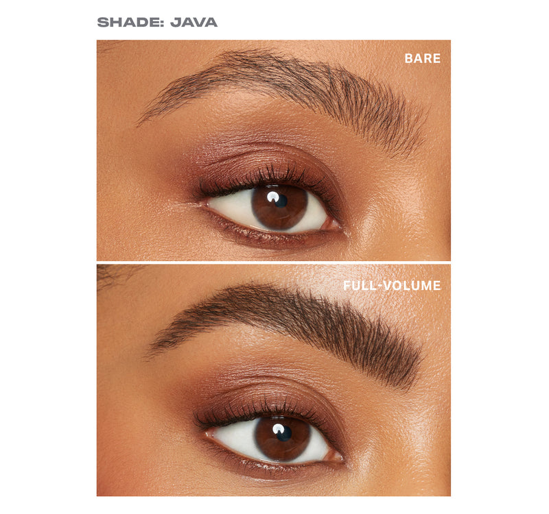 Brow Tease Fiber-Infused Volumizing Mousse - Java - Image 3