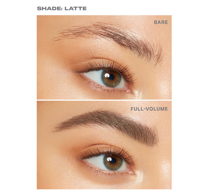 Brow Tease Fiber-Infused Volumizing Mousse - Latte - Image 3