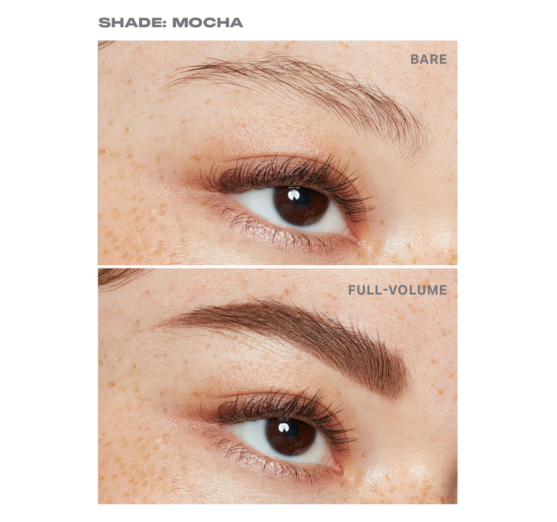 Brow Tease Fiber-Infused Volumizing Mousse - Mocha - Image 3