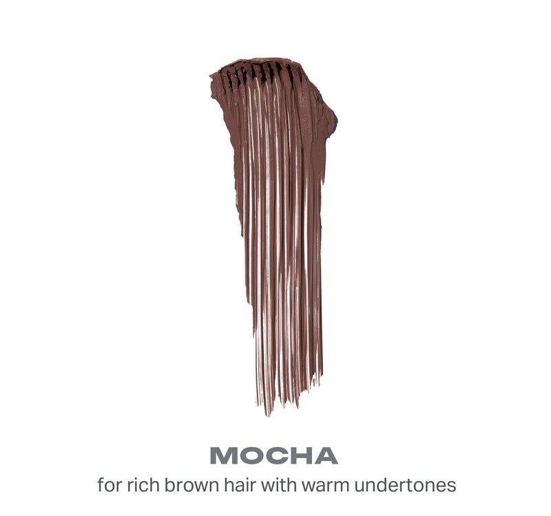 Brow Tease Fiber-Infused Volumizing Mousse - Mocha - Image 2