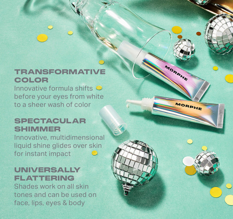 Overreaction Holographic Liquid Highlighter - Hyped Up - Image 6