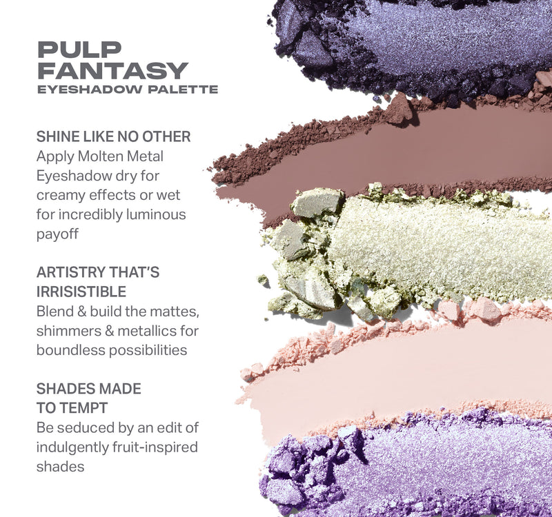 Pulp Fantasy Eyeshadow Palette - Image 5 out of 7