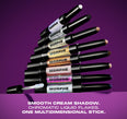 Mixed Signals Dual-Ended Cream & Liquid Shadow Stick - Into It / Over It - Image 11