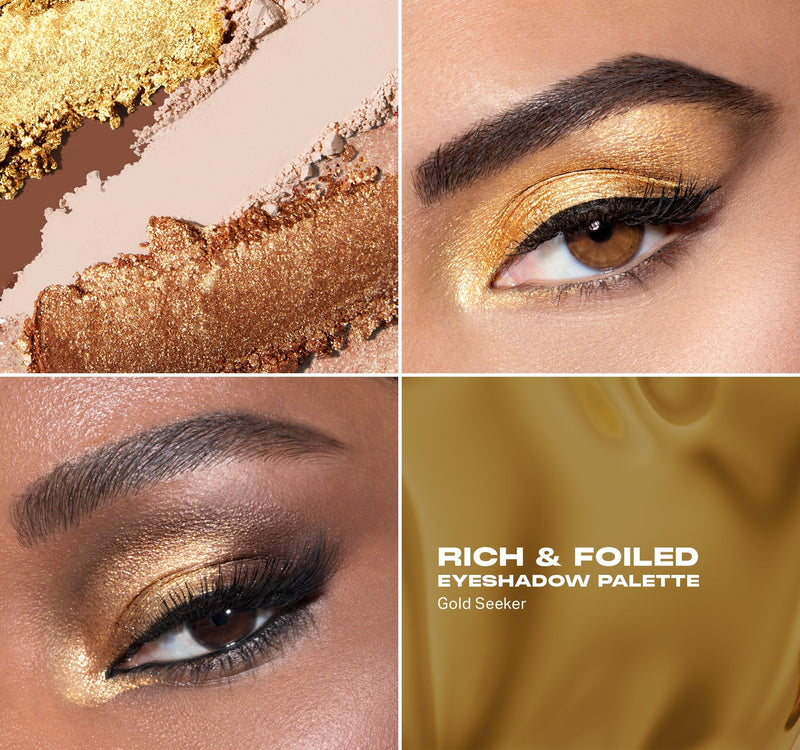 Rich & Foiled Artistry Palette - Image 3 out of 21