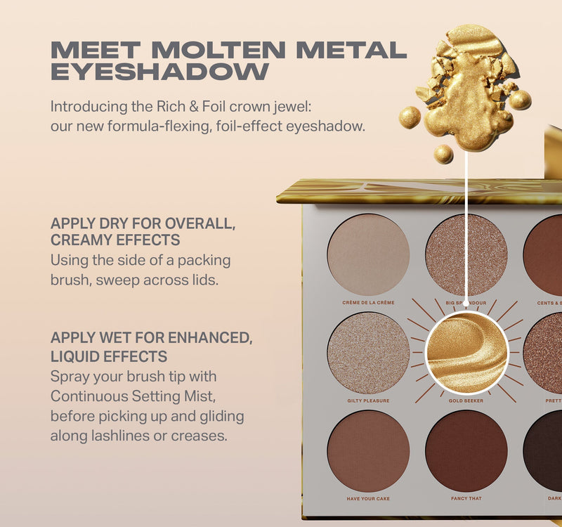 Rich & Foiled Artistry Palette - Image 4 out of 21