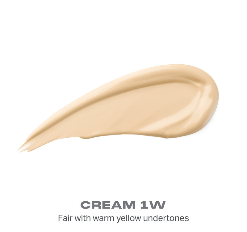 Wakeup Artist Under Eye Correcting Concealer - Cream 1w - Image 2 out of 11