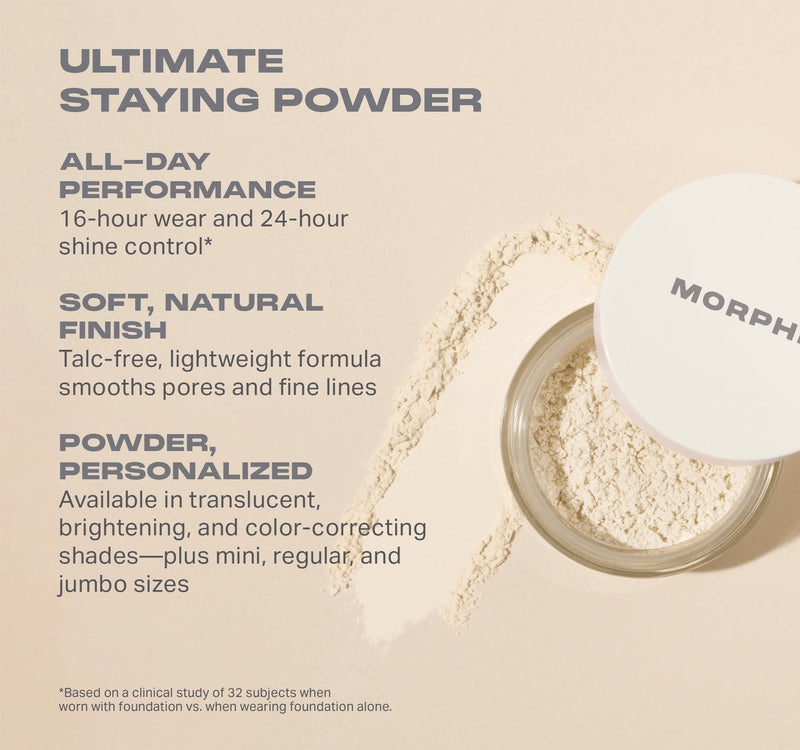 Bake & Set Setting Powder - Image 20 out of 24