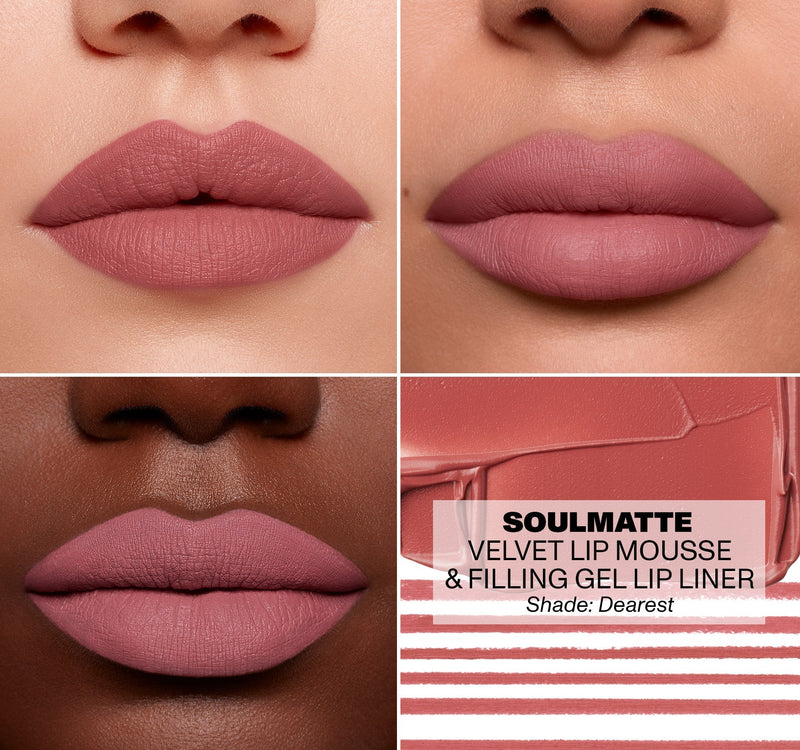 Soulmatte Filling Gel Lip Liner - Image 15 out of 32