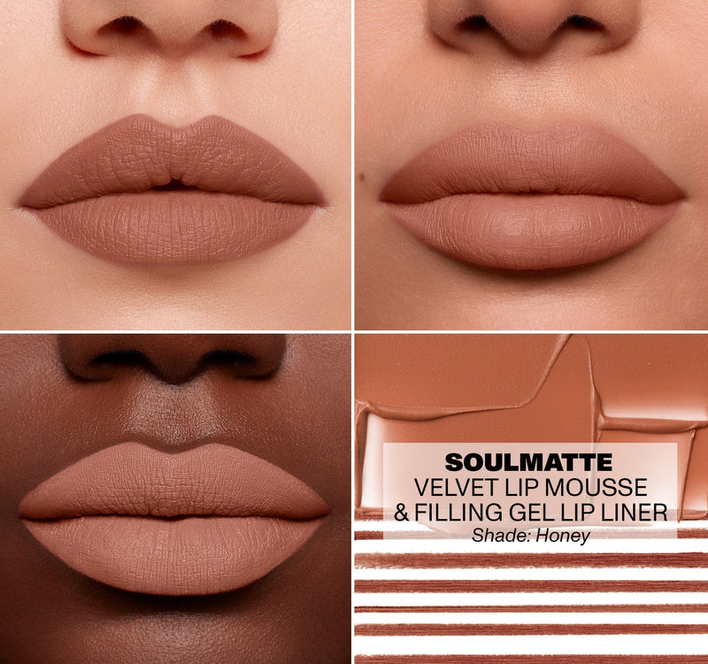 Soulmatte Velvet Lip Mousse - Image 22 out of 45