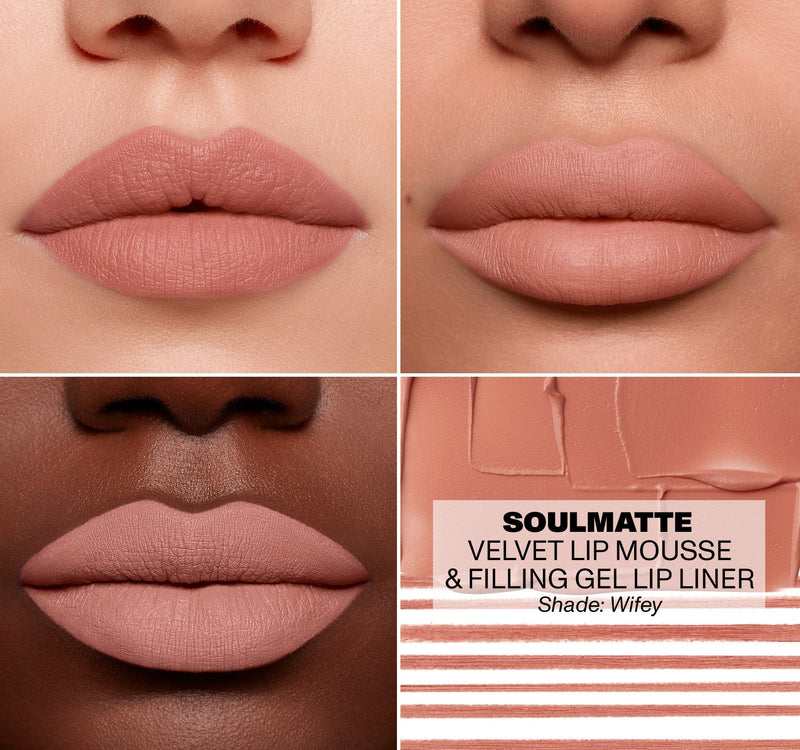 Soulmatte Filling Gel Lip Liner - Image 12 out of 32