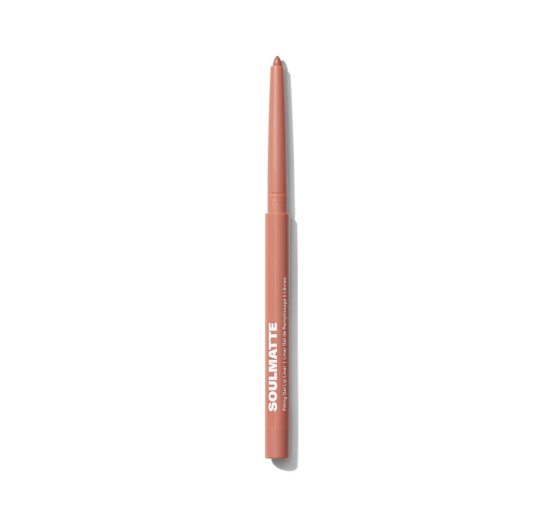 Soulmatte Filling Gel Lip Liner - Quick Crush