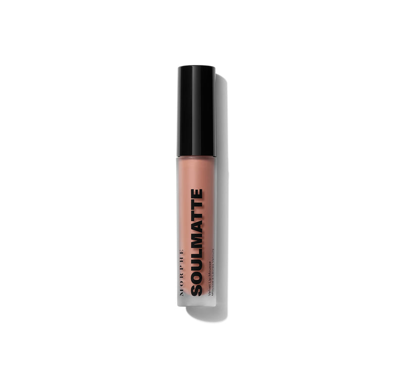 Soulmatte Velvet Lip Mousse - Honey - Image 3