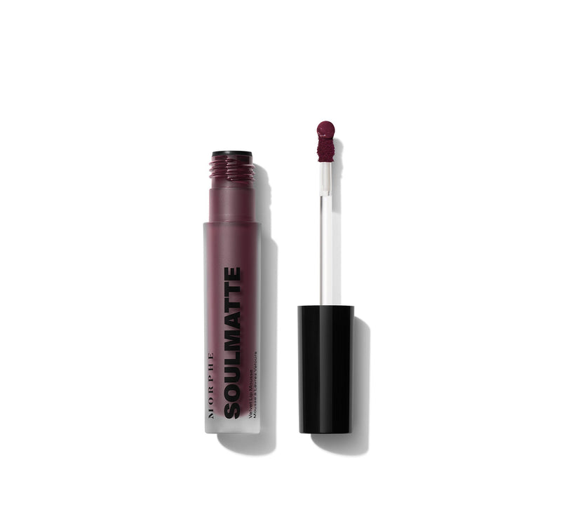 Soulmatte Velvet Lip Mousse - Compatible