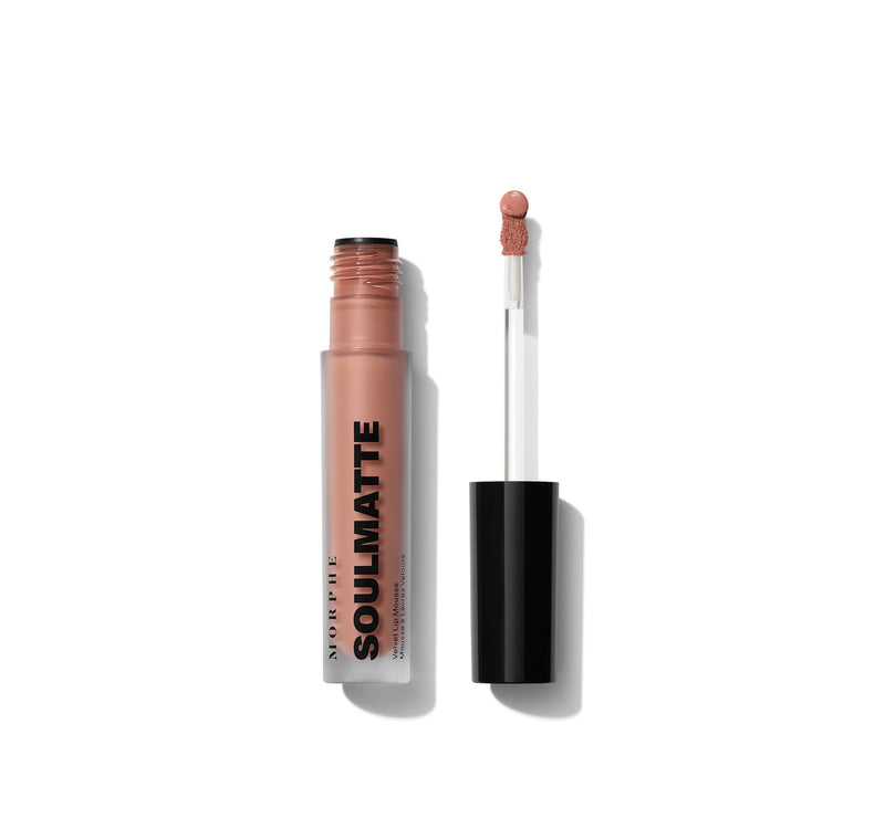 Soulmatte Velvet Lip Mousse - Honey