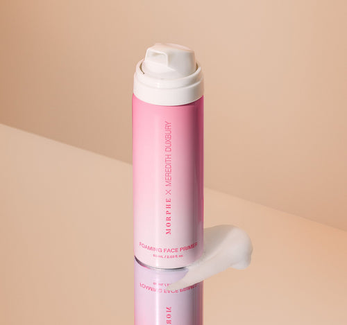 Morphe X Meredith Duxbury Foaming Face Primer, view larger image-view-7