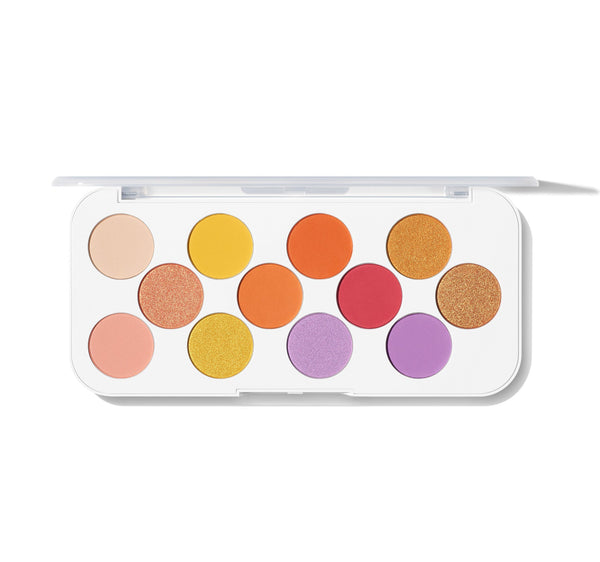 Ready For Anything Eyeshadow Palette {Social Butterfly}