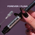 Mixed Signals Dual-Ended Cream & Liquid Shadow Stick - Forever / Fling - Image 12