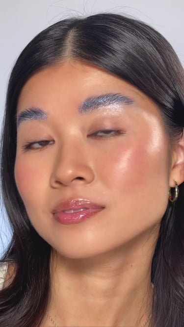 How To: Shimmer Brows with Aurascape