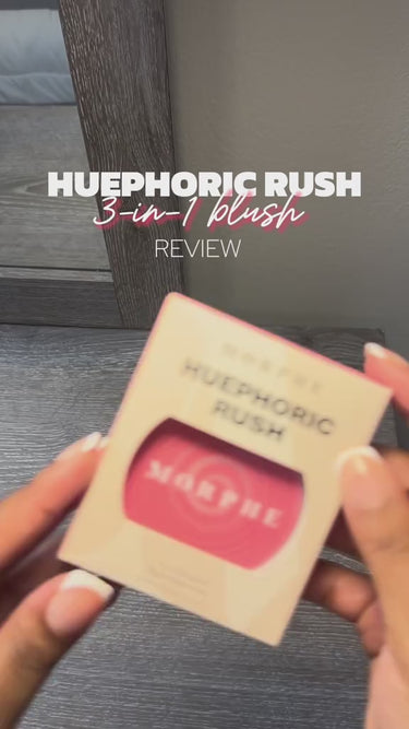 Hot Shot Blush Drops - Fireball