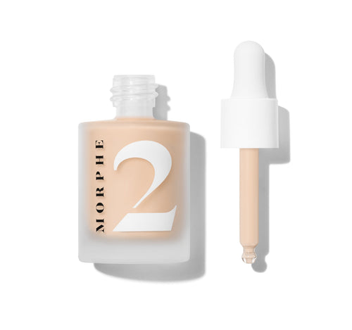 Morphe 2 HINT HINT SKIN TINT - HINT OF BEIGE, view larger image-view-1