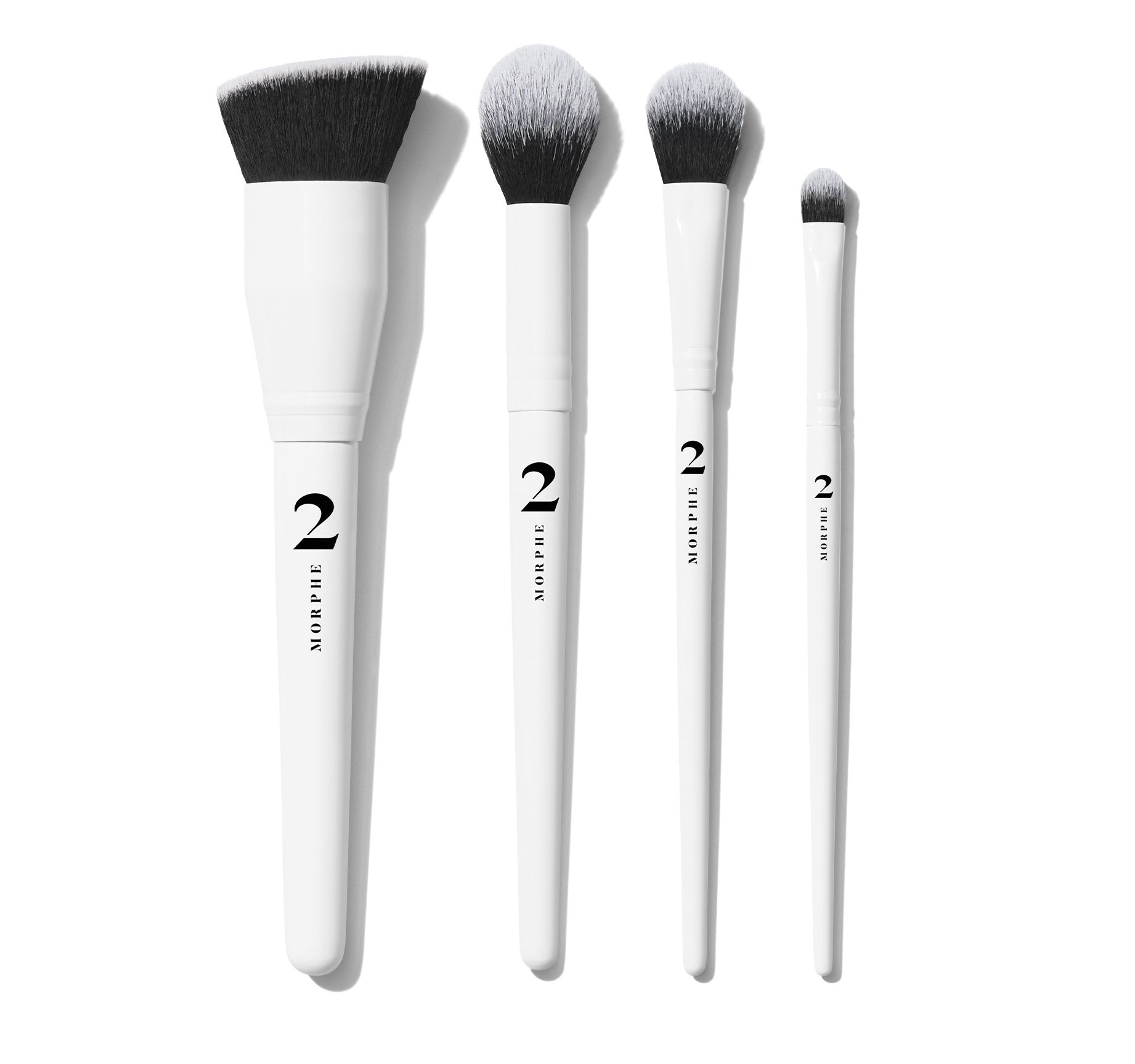 Buy Morphe rainbow makeup cosmetic brush set