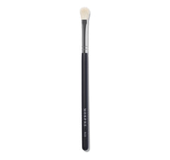 M433 Firm Blending Fluff Eyeshadow Brush Over White Background