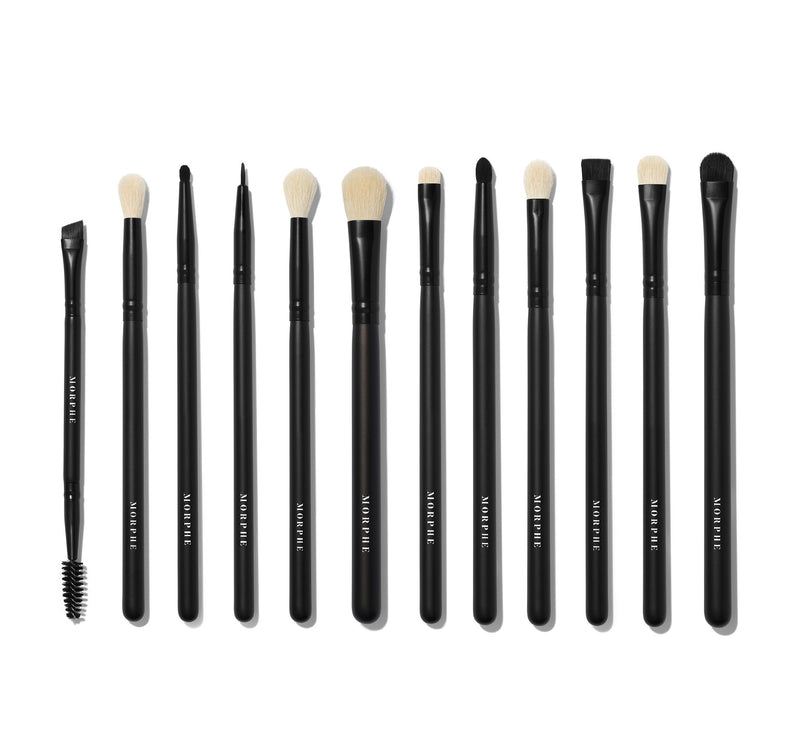 Eye Obsessed 12-Piece Eye Brush Set - Image 2