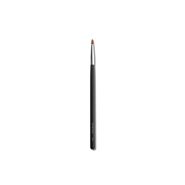 M443 - Pointed Liner Eyeliner Brush Over White Background