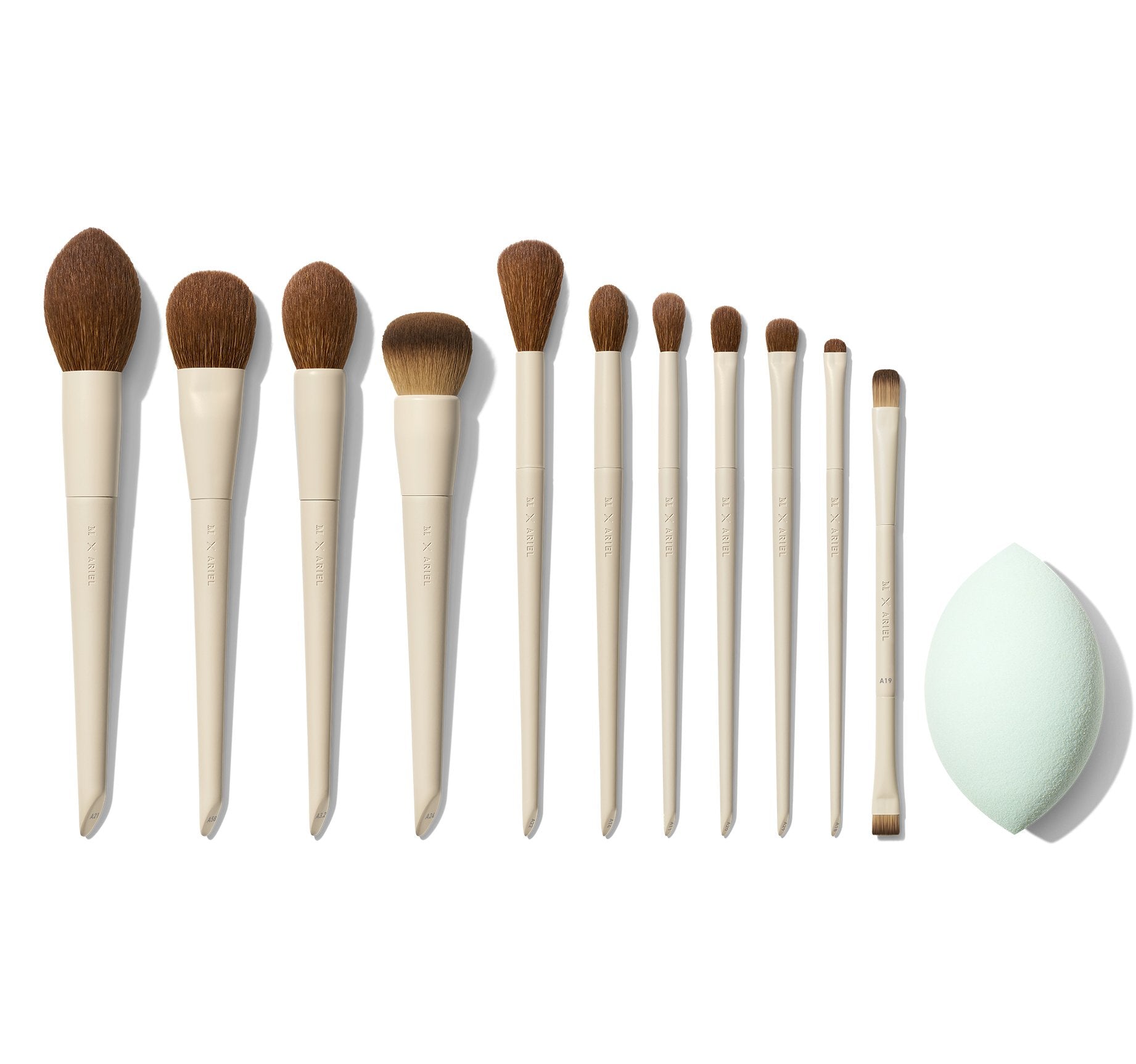 MAKE's Complexion Makeup Brush Guide - MAKE Beauty