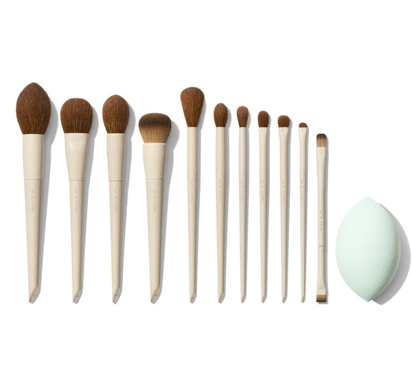 Morphe X Ariel Signature Look 12-Piece Face & Eye Brush Set