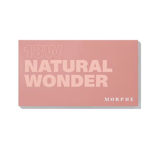 18W Natural Wonder Artistry Palette, view larger image-view-2
