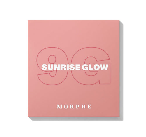 9G Sunrise Glow Artistry Palette, view larger image-view-2